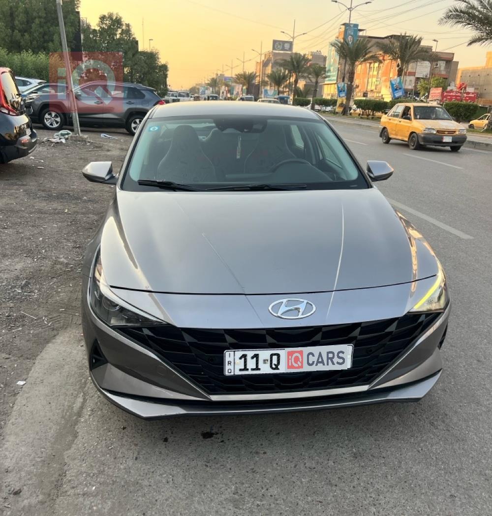 هيونداي النترا